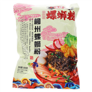 嘻螺会柳州螺蛳粉