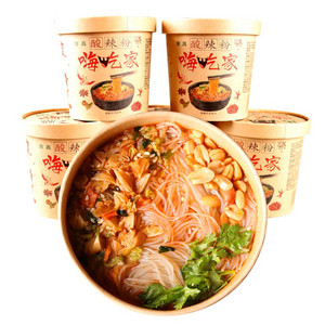 嗨吃家酸辣粉