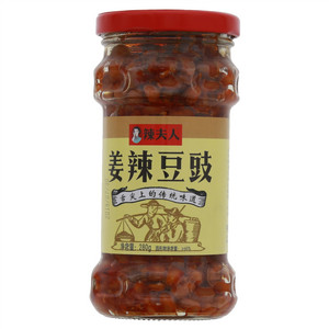 辣夫人姜辣豆豉