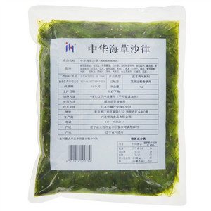 中华海草沙律（调味裙带菜梗丝）