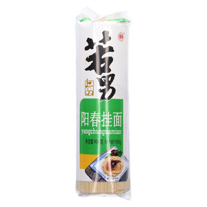 阳春挂面