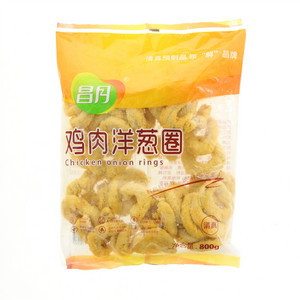 昌月鸡肉洋葱圈