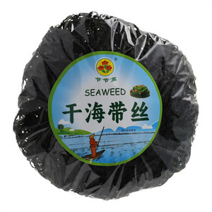 节节高干海带丝