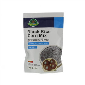 伊贝莱?五谷家园粗粮粉系列黑米窝窝头预拌粉