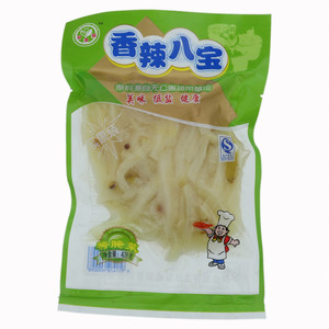 关中益香园香辣八宝（酱腌菜）