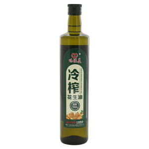 味福美冷榨花生油