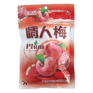 宏泰记食品系列情人梅