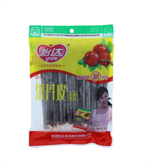 怡达果丹皮500g