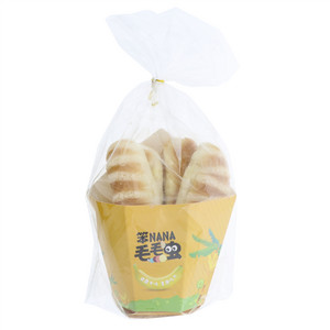 爱布蕾德毛毛虫面包