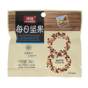 每日坚果（混合果仁果干）