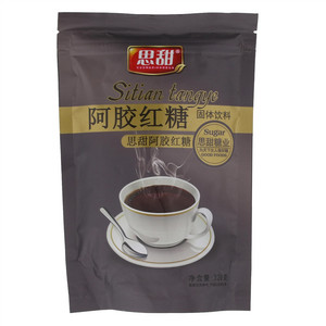 思甜阿胶红糖