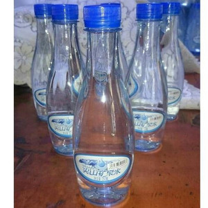 尖山饮用天然矿泉水