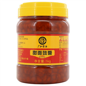 广和酱油甜面鼓酱（酿造酱）