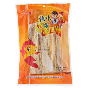 韩味食品明太鱼