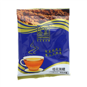 山糖食品桂花黑糖