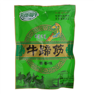 草原馨牛酱香味牛蹄筋
