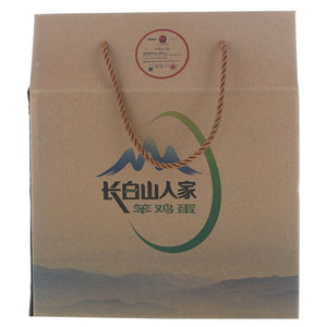 长白山人家笨鸡蛋