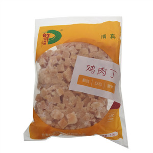 鲜格里来鸡肉丁