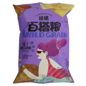 运德百搭粮土豆脆片-麻辣味(含油型膨化食品）