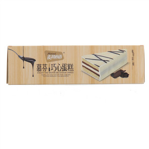 麦初心语慕芬巧心蛋糕280克(10*28克)