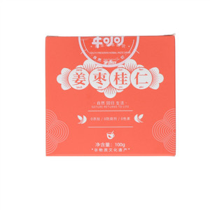 年可可姜枣桂仁养生草本膏饮