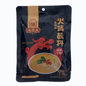 海琦王火锅蘸料特辣口味