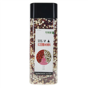 好味特红豆薏米粥料