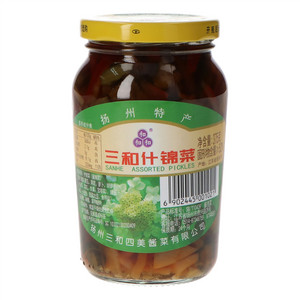 三和什锦菜(酱腌菜)