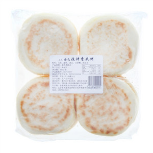国飞烧烤香米饼