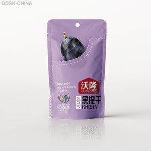 沃隆 黑提干80g