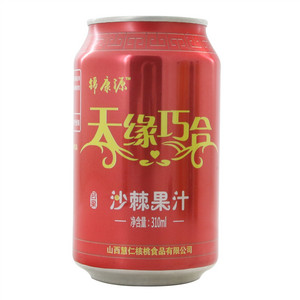 锦康源 沙棘汁饮料