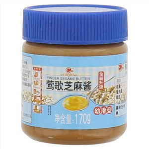 YINGER 莺歌 芝麻酱