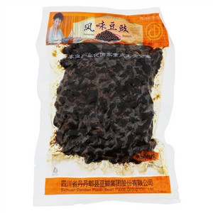 丹丹风味豆豉