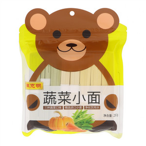陈克明克明宝贝蔬菜小面