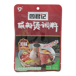 周君记麻辣烫调料