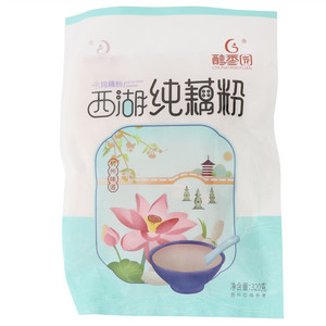 醇香园西湖纯藕粉