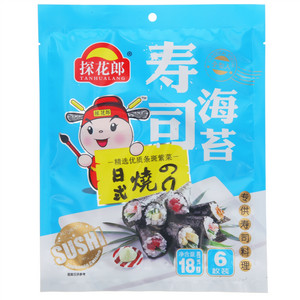 TANHUALANG探花郎寿司海苔