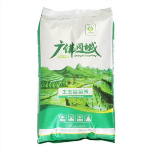 广佛同城生态丝苗米
