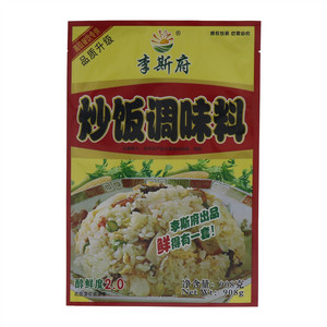 李斯府炒饭调味料