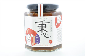 秉心山楂小酱