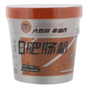 食族人酸辣肥肠粉