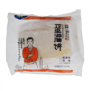 霍嘉原味蛋灌饼