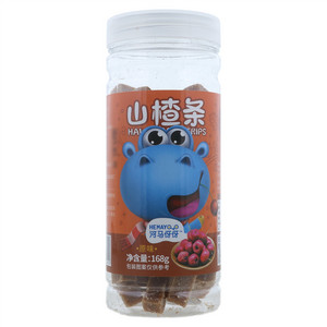 河马伢伢山楂条（原味）