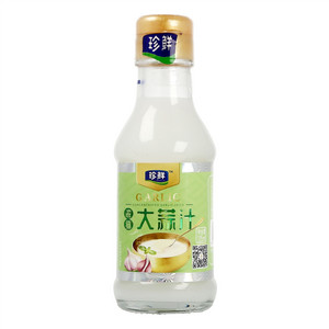 珍鲜浓缩大蒜汁