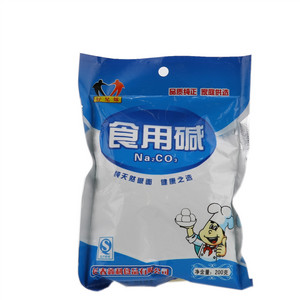 好兄妹食用碱