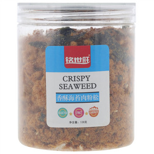 铭世旺香酥海苔肉粉松