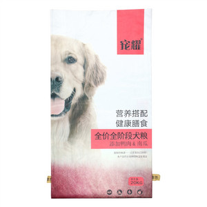宠耀添加鸭肉&南瓜全价全阶段犬粮
