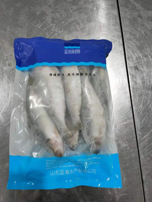 蓝海臻优鲜海鲫鱼(冷冻)