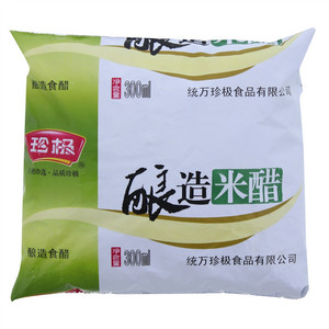 珍极酿造米醋