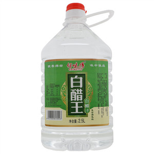 佰味得白醋王